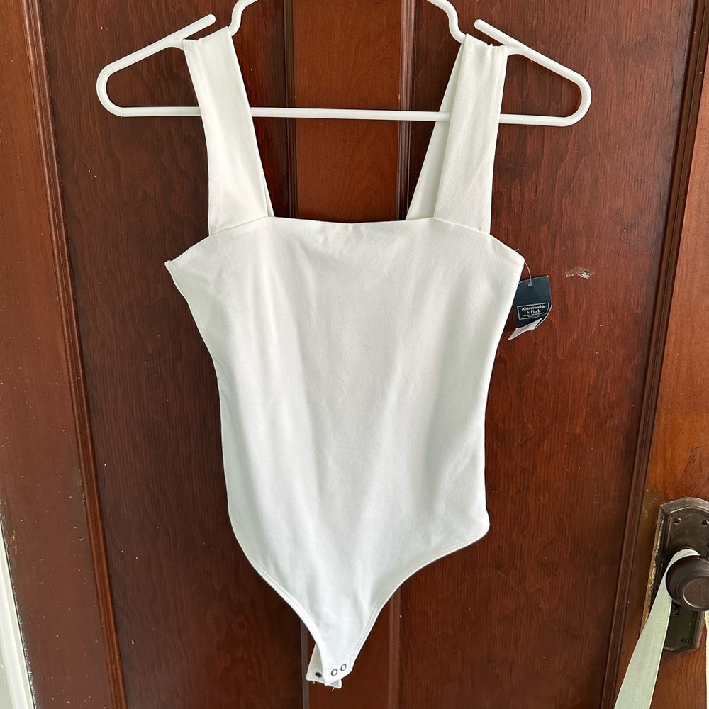 Abercrombie & Fitch bodysuit